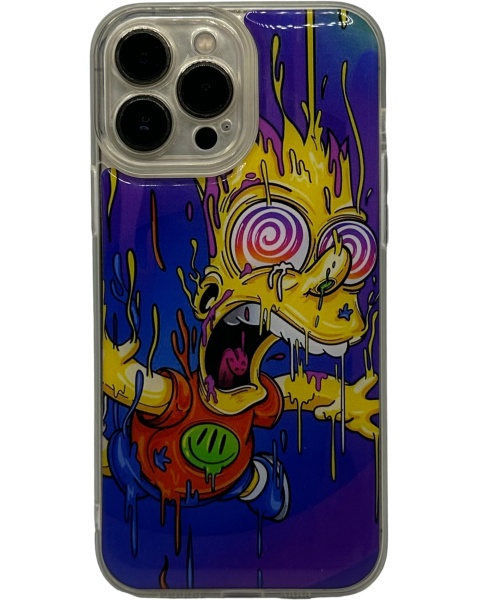 Чехол iPhone 13 Pro Max Виниловый