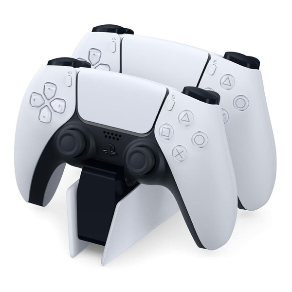 Купить sony зарядная станция dualsense на два геймпада для playstation 5 с доставкой