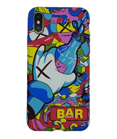 Купить чехол iphone x/xs luxo с доставкой