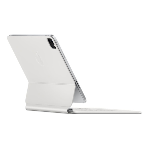 Клавиатура Apple Magic Keyboard для iPad Air 13" | Pro 12,9" (MJQL3) White, белый