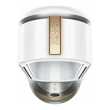 Увлажнитель-очиститель воздуха Dyson PH04 White/Gold, бело-золотой