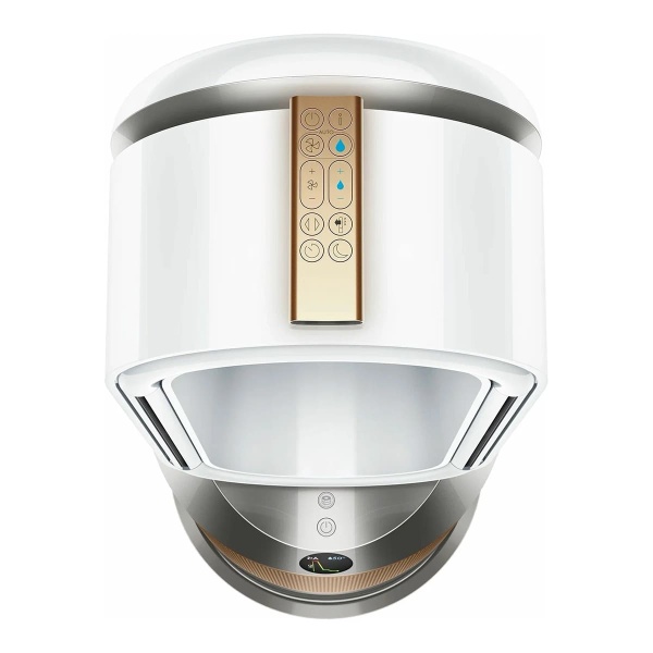 Увлажнитель-очиститель воздуха Dyson PH04 White/Gold, бело-золотой