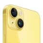 Купить apple iphone 14 256gb dual sim yellow, желтый с доставкой