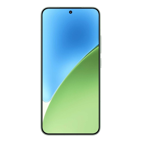 Xiaomi 15 12/256Gb Green, зелёный