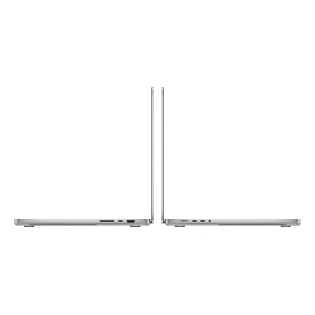Купить apple macbook pro 16" (m3 pro 12c cpu, 18c gpu, 2023) 36 гб, 512 гб ssd (mrw63) серебристый с доставкой
