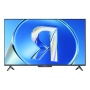Телевизор Яндекс ТВ Станция Бейсик (Алиса) 43" 4K UHD, 60 Гц QLED (YNDX-00078) Чёрный