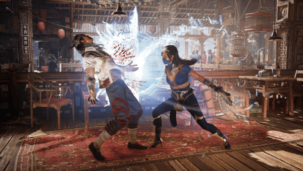 Купить цифровая версия игры mortal kombat 1 для sony playstation 5, русские субтитры с доставкой