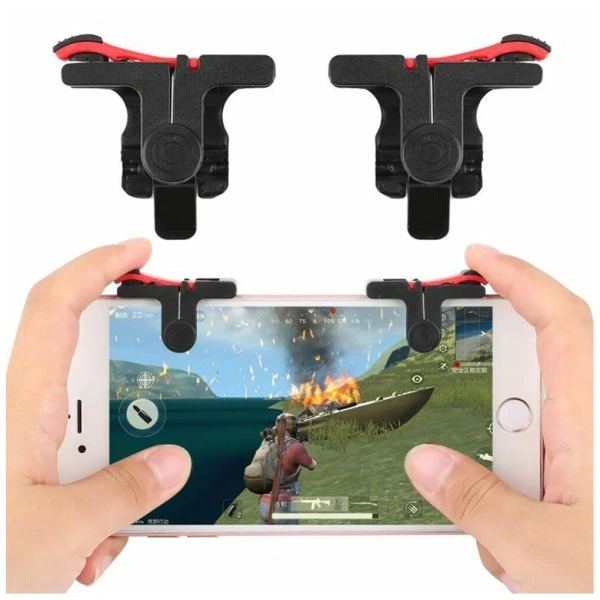 Купить джойстик для телефона isa d9 триггеры с доставкой