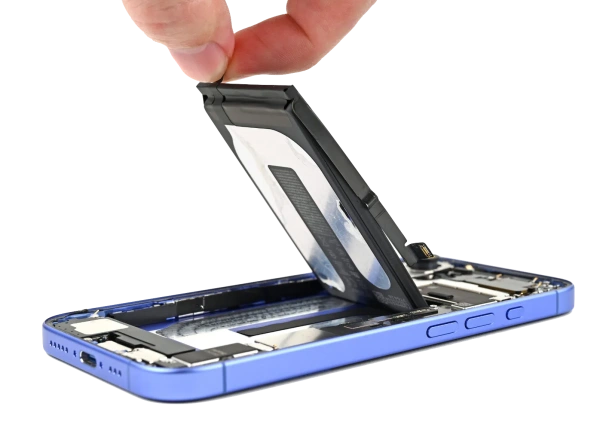 Замена аккумулятора на iPhone 16 в Самаре по доступным ценам