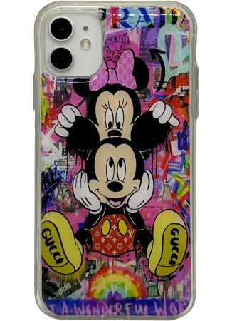 Купить чехол iphone 11 виниловый с доставкой