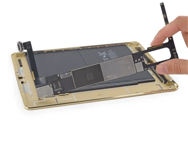 Переустановка центрального процессора на iPad 7 (2019) в Самаре по доступным ценам