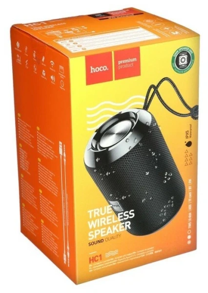 Купить беспроводная колонка hoco hc1 с доставкой по России