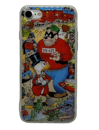 Купить чехол iphone 7/8/se2020/se2022 виниловый с доставкой