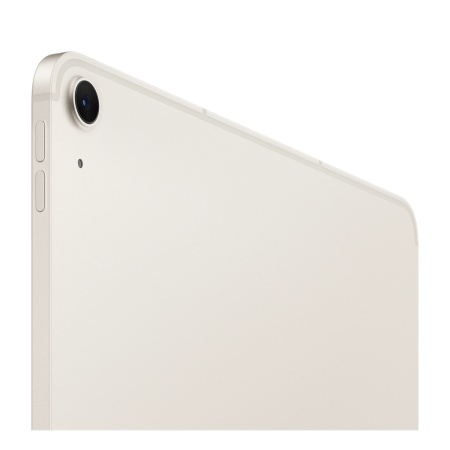 Купить apple ipad air 13" (m4, 2026) wi-fi + cellular 128gb starlight, «сияющая звезда» с доставкой