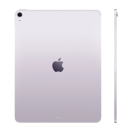Купить apple ipad air 13" (m4, 2026) wi-fi + cellular 512gb purple, фиолетовый с доставкой