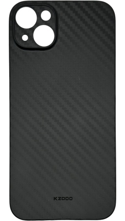 Чехол iPhone 14 Plus K-doo Air Carbon