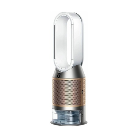 Увлажнитель-очиститель воздуха Dyson PH05 White/Gold, бело-золотой