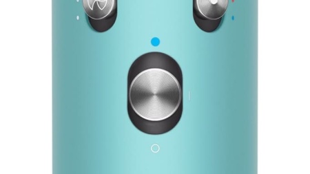 Стайлер Dyson Airwrap Complete Long HS05 (CN/HK) Ceramic Pop 25th Anniversary Limited Edition, бирюзовый