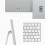 Купить моноблок apple imac 24" retina 4,5k, m1 8c cpu, m1 (7c gpu), 8 gb, ssd 512 gb silver серебристый с доставкой