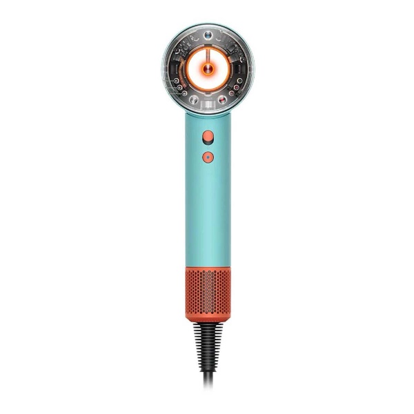 Фен Dyson Supersonic Nural HD16 (CN/HK) Ceramic Patina/Topaz, бирюзовый