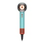 Фен Dyson Supersonic Nural HD16 (Global) Ceramic Patina/Topaz, бирюзовый