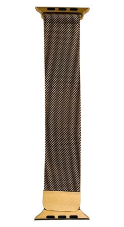 Ремешок на Apple Watch 42/44/45mm миланская петля