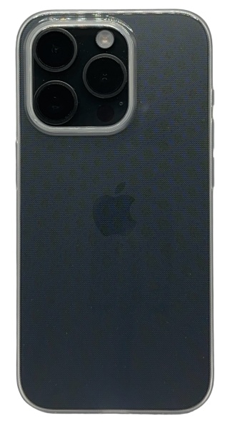 Чехол iPhone 15 Pro Hoco Прозрачный
