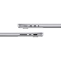 Купить apple macbook pro 14" (m4 pro 12c cpu, 16c gpu, 2024) 24 гб, 512 гб ssd (mx2e3) серебристый с доставкой
