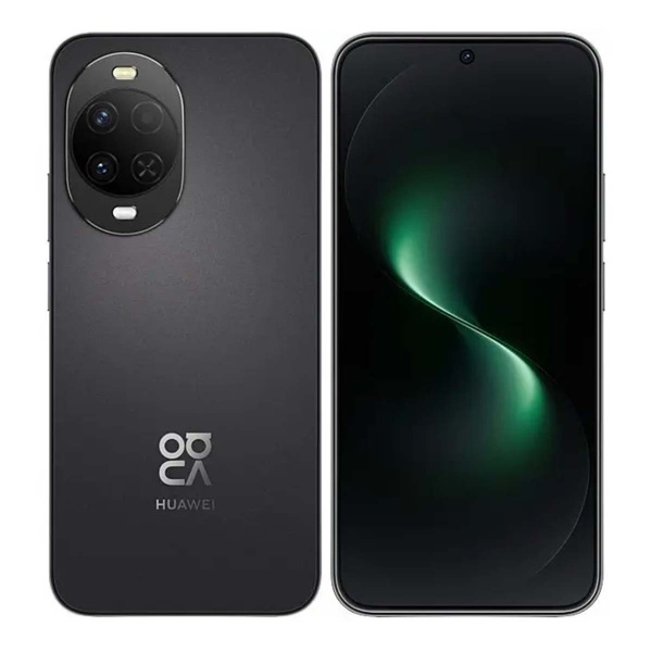 HUAWEI Nova 15 12/256Gb Black, чёрный