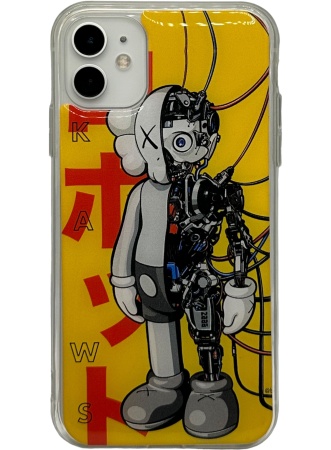 Купить чехол iphone 11 виниловый с доставкой