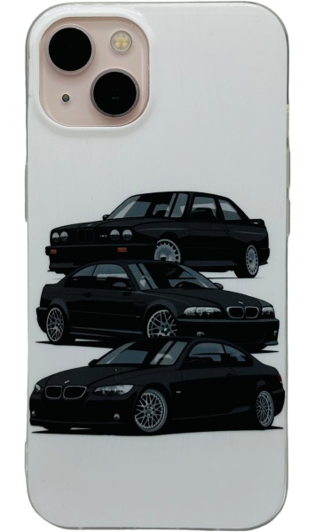 Чехол iPhone 13 Виниловый