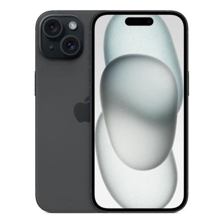 Купить apple iphone 15 512gb dual sim black черный с доставкой