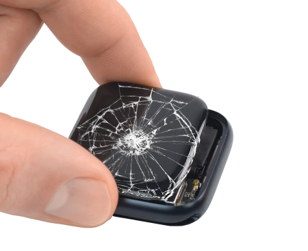 Замена стекла дисплея на  Apple Watch 8 45mm в Самаре по доступным ценам