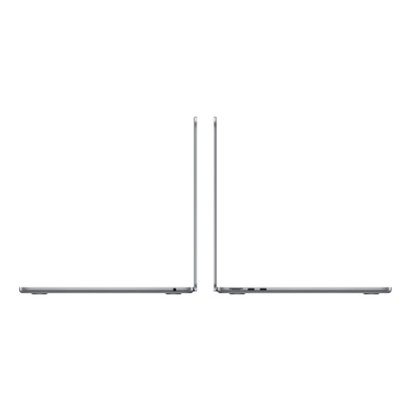 Купить apple macbook air 13" (m3, 8c cpu, 8c gpu, 2024) 8gb, 256gb ssd (mrxn3) «серый космос» с доставкой