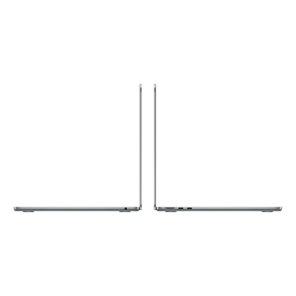 Купить apple macbook air 13" (m3, 8c cpu, 10c gpu, 2024) 16gb, 512gb ssd (mxcr3) «серый космос» с доставкой