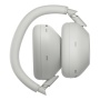 Беспроводные наушники Sony WH-1000XM6 Platinum Silver, белый