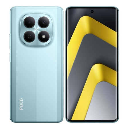 Xiaomi POCO M8 8/256Gb Green, зеленый