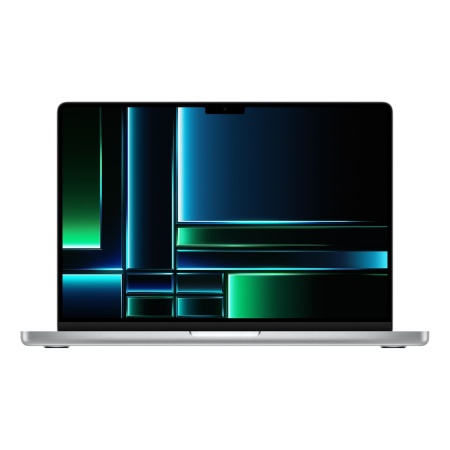 Купить apple macbook pro 14" (m2 pro 12c cpu, 2023) 16 гб, ssd 1 тб, серебристый с доставкой
