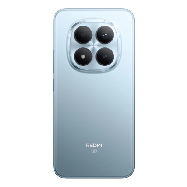 Xiaomi Redmi Note 15 Pro+ 5G 8/256Gb Glacier Blue, голубой