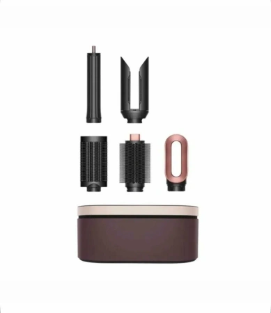 Стайлер Dyson Airwrap Co-anda 2x HS09 (CN/HK/KR) Pink Gold, розовое золото