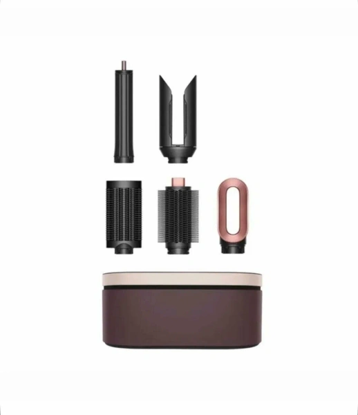 Стайлер Dyson Airwrap Co-anda 2x HS09 (CN/HK/KR) Pink Gold, розовое золото