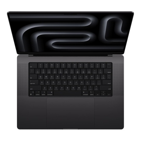 Купить apple macbook pro 16" (m3 pro 12c cpu, 18c gpu, 2023) 36 гб, 512 гб ssd (mrw23) «чёрный космос» с доставкой