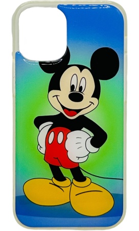 Чехол iPhone 12 Mini Виниловый
