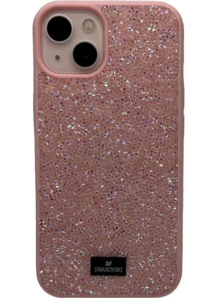 Чехол iPhone 13 Swarovski