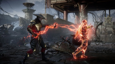 Купить игра mortal kombat 11 ultimate для playstation 5, русские субтитры с доставкой