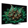 Телевизор TCL 55" 4K UHD, 144 Гц, QD-Mini LED (55C7K) Чёрный