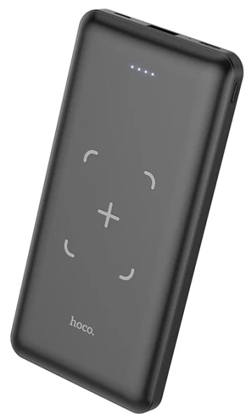 Купить powerbank hoco j50 10000mah 10w + бзу 5w с доставкой