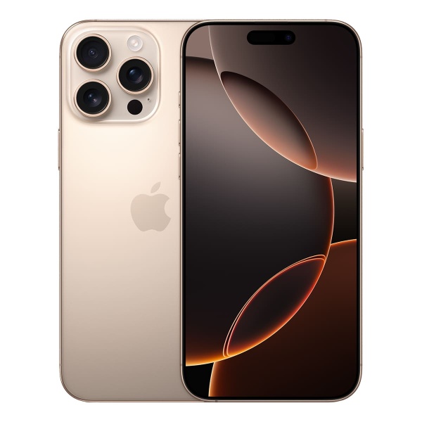 Купить apple iphone 16 pro max 256gb desert titanium, пустынный титан с доставкой по России 