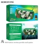 Купить беспроводная колонка borofone ds19 + часы + будильник с доставкой