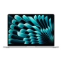 Купить apple macbook air 13&quot (m4 10c cpu, 8c gpu, 2025) 16/256gb ssd (mw0w3) silver, серебристый с доставкой